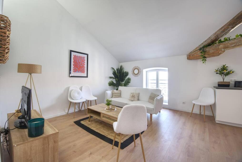 Superbe Appartement, Hypercentre, 4Chambres. Безье Экстерьер фото