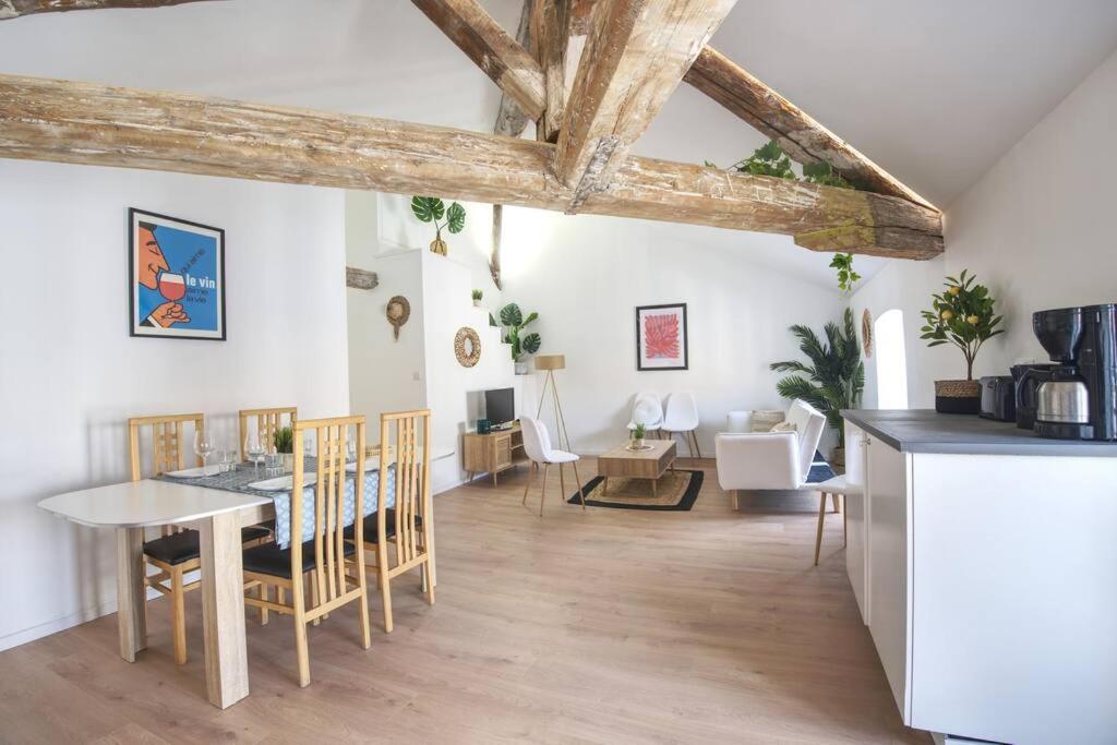 Superbe Appartement, Hypercentre, 4Chambres. Безье Экстерьер фото