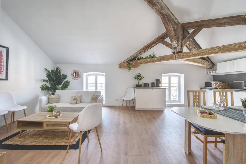 Superbe Appartement, Hypercentre, 4Chambres. Безье Экстерьер фото